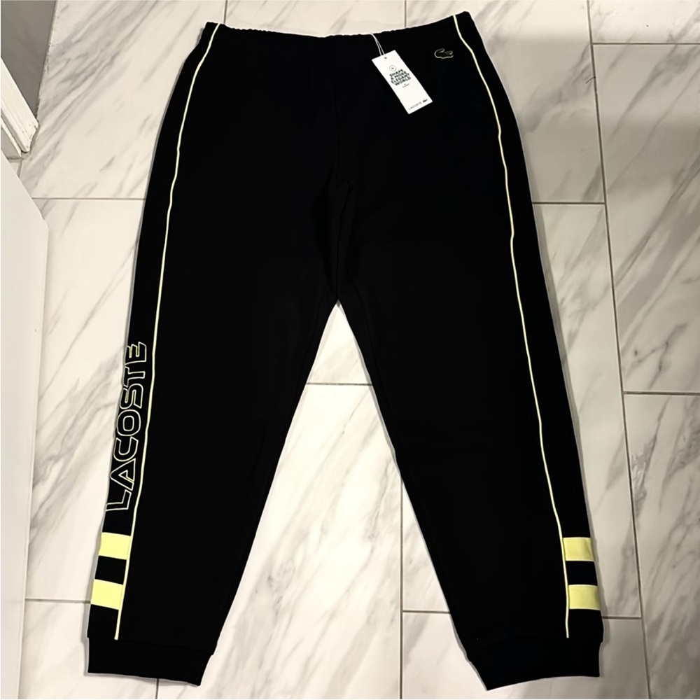 Men’s Lacoste Sweatpant Joggers
